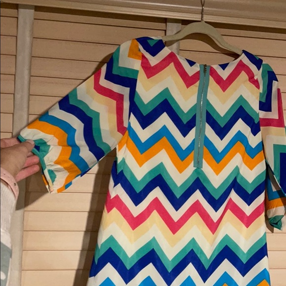 Colorful Dress - Picture 2 of 2